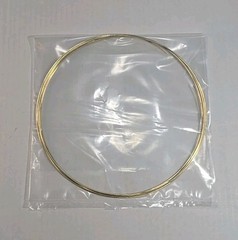 2 Troy oz (approx 12 ft) Harris Safety-Silv 56 Silver Brazing Alloy Cadmium Free