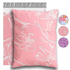 6×9 10×13 12×15.5 14.5×19 Self Seal Custom Cute Poly Mailers Shipping Bags