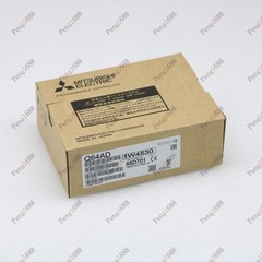 Mitsubishi New Q64AD Digital Conversion Unit 4 Channels 1 years warranty#XR