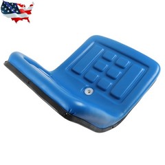 Seat For Ford Holland 1110 1210 1310 1510 1710 1910 High Quality Blue