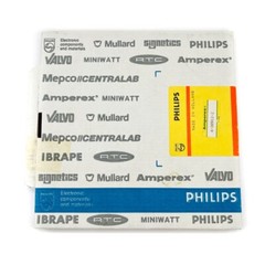 2500 pcs Amperex 4-38912-2 Surface Mount BZV55-C5V1 Zener Diode by Philips