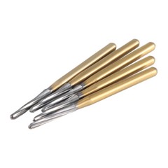 Endodoncia dental Endo-Z Tungsten Carbide Bur FG Round Bur Alta velocidad AZDENT