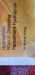 Coloplast 1967 Triad Hydrophilic Wound Dressing Paste – 6oz Big Size $30 Exp2028