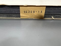 EMERY CLOTH ABRASVIE – CLOSED COAT – FINE GRIT – 50 SHEETS – METAL WORK