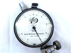 DORSEY DIAL INDICATOR BORE GAGE 2I9-01 0.7″ – 1.4″ RANGE 0.0001″ GRADUATION