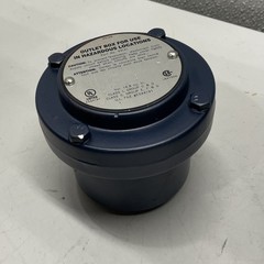 Leeson 2HP 3450RPM 56C 1PH Explosion Proof Motor 116616.00