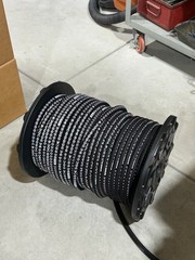 Parker SS25UL-6-RL Propane Hose (By the foot)