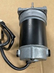 90V DC gear motor, 20 RPM, 50 in-lb, X-Ray Processing Equipment – AFP Imaging