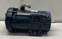 Leeson 2HP 3450RPM 56C 1PH Explosion Proof Motor 116616.00