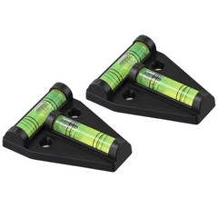 Level Bubble Measurement T-Shaped Horizontal Bubble for MINI 2PCS T-Shaped