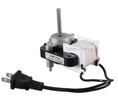 Universal Bathroom Vent Fan Motor Replacement Compatible with Multiple Brands