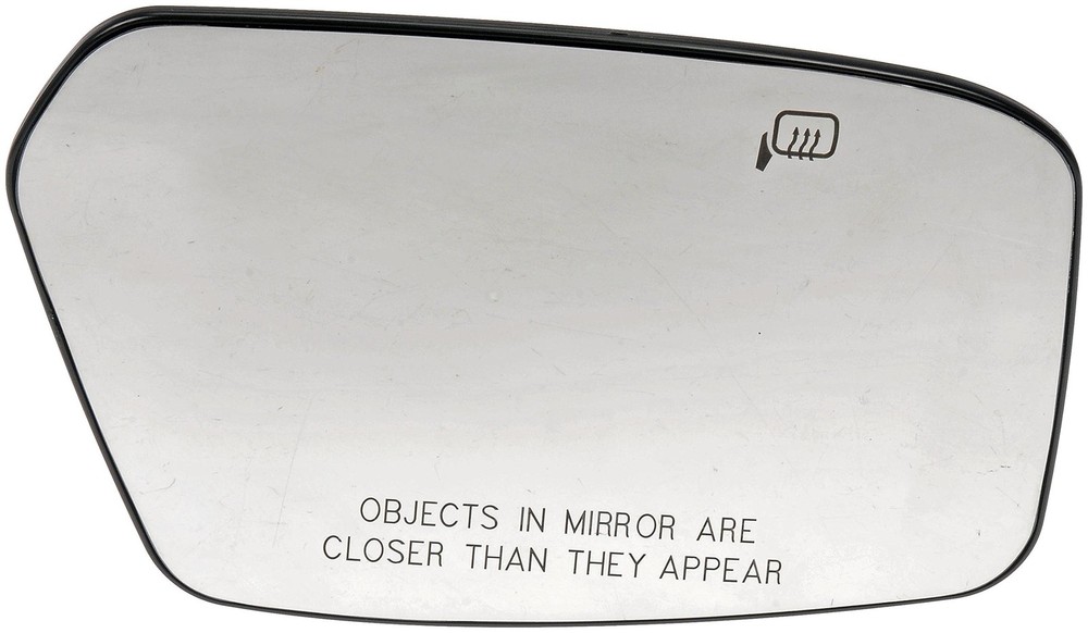 Dorman 56172 Passenger Side Door Mirror Glass Compatible Select Ford / Lincoln