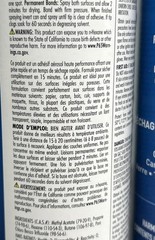 2 Pack IPG 82766 AC50 Spray Adhesive Brand New Fast-Drying Aerosol Adhesive