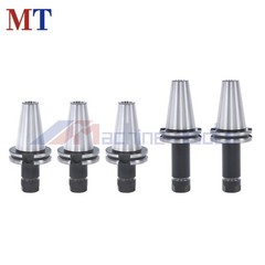 Complete CAT40 ER16 Chuck Set 5pcs – Short Long Tool Holders