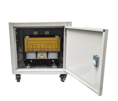 3-Phase Transformer AC 208V to 380V Power Converter Dry Type 20Kva