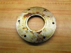 Sulzer Bing 647633 Gear Drive Thrust Plate IT32 WST