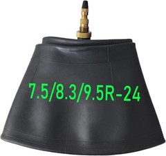 Universal Fit 8.3-24 and 7.50-24 Tractor Tire Tube – -Round Performance