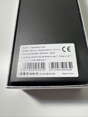 S65 Pro Offline Translation Pen Smart Scanner Dictionary Reader