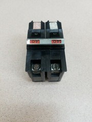 FEDERAL PACIFIC ELECTRIC NA240 2 POLE 40 AMP Type NA Circuit Breaker…