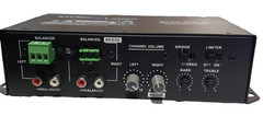 New Stellar Labs SLA40 Compact 40W Stereo Amplifier – 20W x 2 RMS