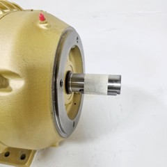 Baldor Reliance Super-E 15HP Electric Motor CEM2333T 230/460V 3PH TEFC
