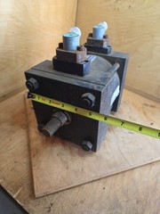 Parker 2AN 05.00 BB2ANUS14 PNEUMATIC CYLINDER