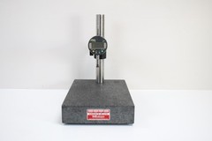 Mitutoyo Granite Surface Plate Indicator Stand 8×12″ Digimatic Gage #1