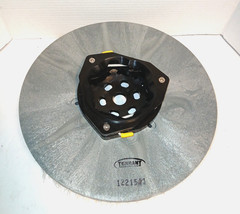 Tennant 1221541 14.0D PYP SCB Nylon Disk Brush Assembly Scrubber Driver OPEN BOX