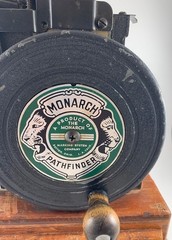 Monarch Pathfinder | Price Tag Marking Machine | Metal & Wood | Nice | Used