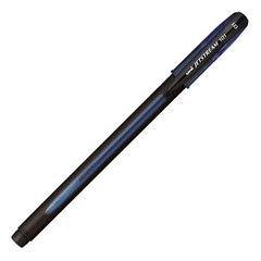 1768012 Uni-Ball Jetstream 101 Roller Ball Pen, Blue Ink, Bold Tip, Box of 12