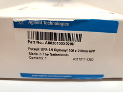 Varian Pursuit UPS 1.9 Diphenyl 100 x 2.0mm- #A8020100X020H FREE SHIP!