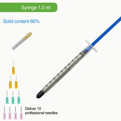 Adhesive Glue Conductive Silver0.2/0.4/0.7/1ML PCB Board Wire Repair Paste Paint