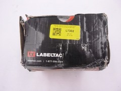 LabelTac LT302 Pro Model High Performance Vinyl Label Supply 3″x150′