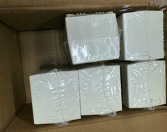 Wiremold 2344 Ivory 1-Gang Sure-Snap Extra Deep Device Box *Free Shipping*