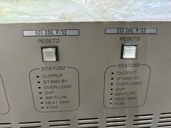 Kyoto Denkiki KDS-20170T O/H OF COIL POWER SUPPLY ( HITACHI PN:03-852504-01)