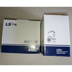 One New LS GMC-100 Contactor AC100-240V/DC100-220V In Box Expedited Shipping