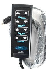 MC Healthcare 8-Button Hand Control Model QP-1996