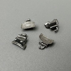 Dental Orthodontic Buccal Tubes Bracket Braces 1st Molar Roth MBT Edgewise U2/L2