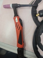 HITBOX TIG Welder Gun everything in picture it comes with