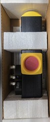 Renco REN23-3W-EPB Two Hand No Tie Down Control With Extra Button