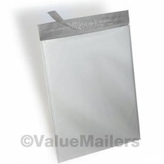 250 24×24 VM Brand 2 Mil Poly Mailers Envelopes Plastic Shipping Bags 24″ x 24″