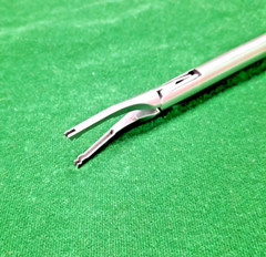 Hemo-Lock Applier Large 10mmx330mm Laparoscopic Endoscopy Surgical Instruments