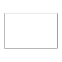 4” X 6” Index Cards, White, Unruled, 50/PK (48908)