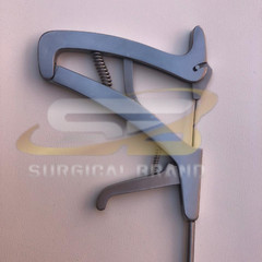 Scorpion Suture Passer for Shoulder Arthroscopy and Knee Surgery German Int