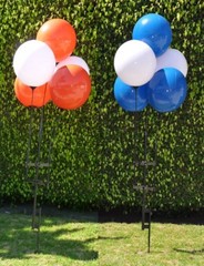 Replacement Balloons for Reusable Balloon Clusters | Balloons Only | 5 Balloons