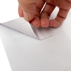 A7 Invitation Envelopes (200 PCS) – 5.25×7.25 in Windowless Design, 120GSM Wh…