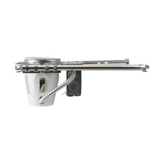 RSA COOPER LIGHTING RSA20 NEW CONSTRUCTION RECESSED HOUSING, NON-IC RATED, 120V