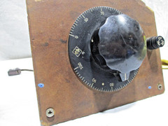 Superior Electric Powerstat Variable Transformer Variac