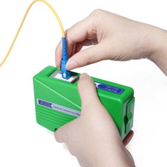 KCC-550 Fiber Cleaner SC ST And FC Connectors Fiber Optic Cleaning Cassett Tools