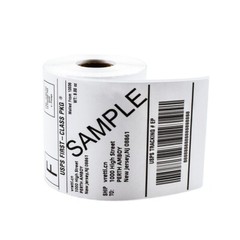 VRETTI Self Adhesive Thermal Shipping Labels Roll 4×6 Zebra 2844 Eltron ZP450
